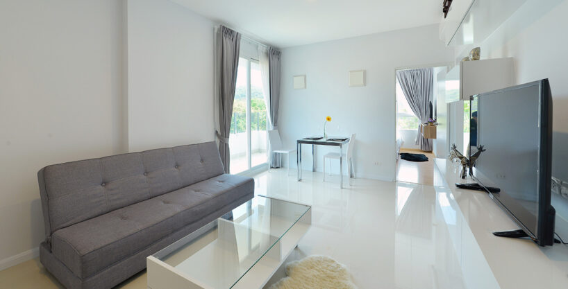 Apartamento Luxo