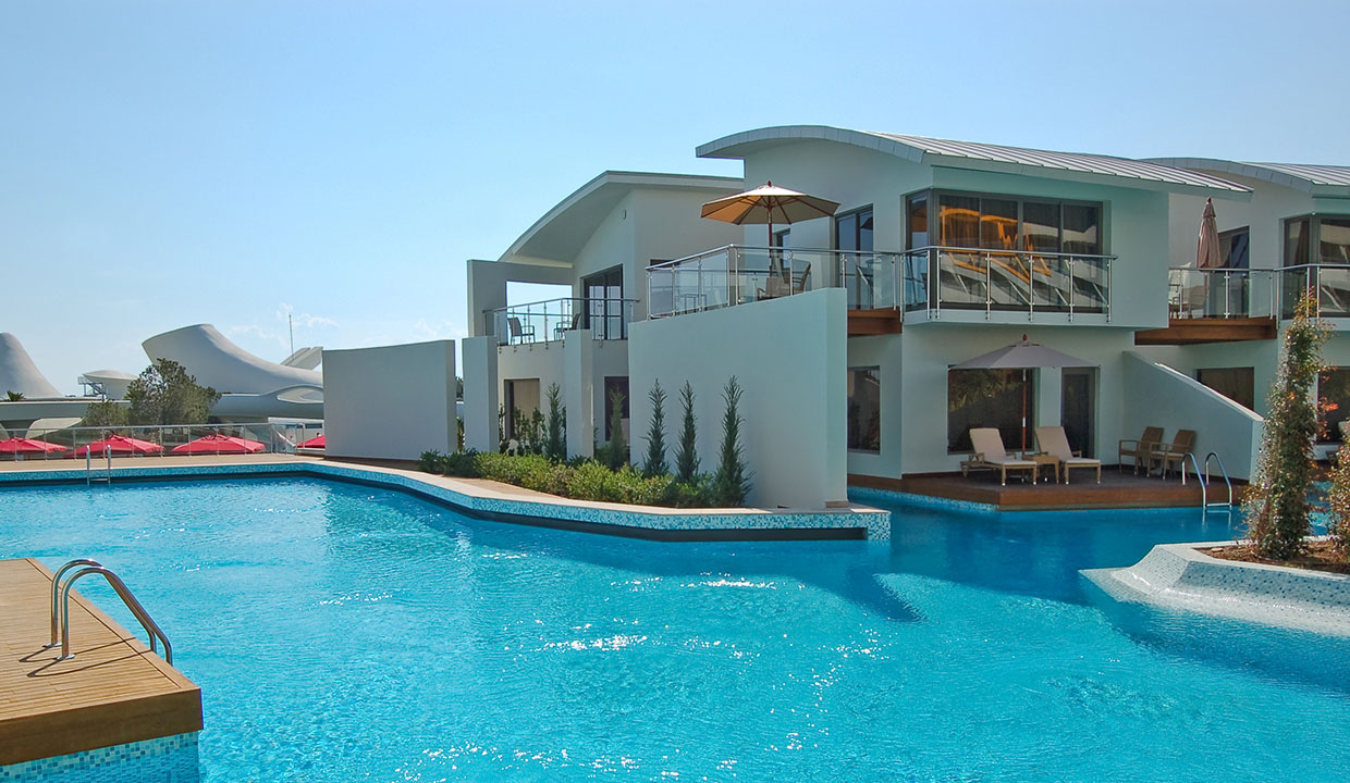 Casa de alto padrão